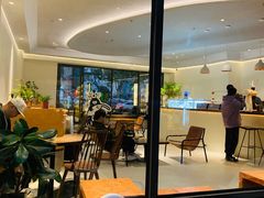 -fishtank鱼缸咖啡(三山街店)