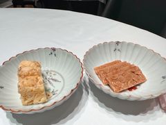 杏仁饼-新荣记(建国门外大街店)