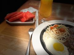 -豪客来牛排(红豆万花城店)