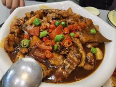 -大师傅金奖啤酒鱼(西街老店)