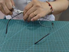 -利明眼镜(顺河路店)