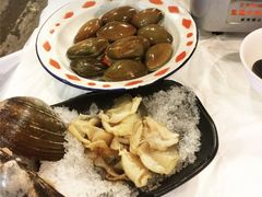 -鲜入围煮花胶鸡海鲜火锅