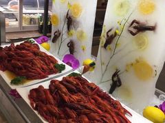-新发展亚太JW万豪酒店·福苑咖啡厅