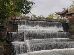 -叠水河瀑布