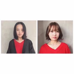-明洞造型精品烫染