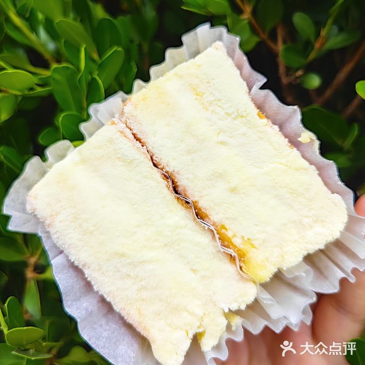 爱吃戚风蛋糕的宝子们有福了！！！