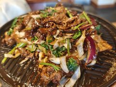 -那家小馆•北京菜•烤鸭(香山店)