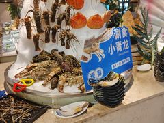 -亚马逊蒸汽活海鲜自助(LCM置汇旭辉广场店)