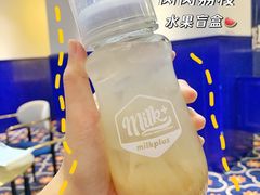 肉肉荔枝-milkplus·泰式奶茶(较场东路店)