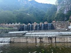 -京东石林峡风景区