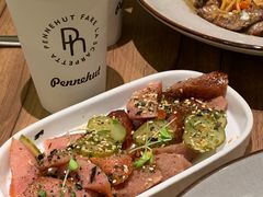 俄式煎香肠-Pennehut畔尼意面(合肥万象城店)