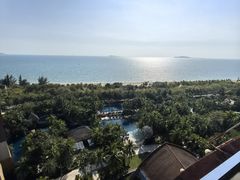 -三亚湾海居铂尔曼度假酒店