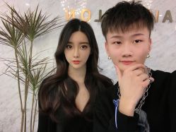 -3AM HAIR SALON烫发染发接发