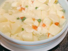 清香滑蛋豆腐-紫光园·烤鸭·北京菜(团结湖店)