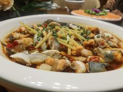 -醉美东江·三文鱼·烧鸡公