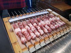 -很久以前羊肉串(中山公园店)