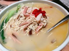 扬州大煮干丝-桂满陇·景观餐厅(新世界店)