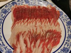 -裕德孚手切涮羊肉(建业凯旋广场店)
