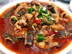 飘香水煮鲶鱼-巴蜀飘香川菜馆(无锡大饭东湖滨路酒吧街店)