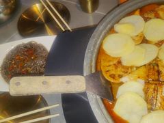 -鱼乐圈·烤鱼王·烧烤(博乐店)