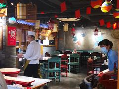 大堂-京味斋·北京烤鸭(华威桥北工大店)