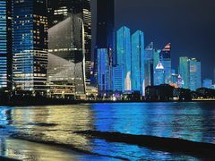 -青岛第三海水浴场