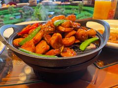 -燕郊烧鸽子(酷车小镇店)