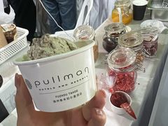 -福州泰禾铂尔曼酒店·大堂酒廊