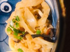 鲜贝裙边-三石铁板烧(紫竹桥店)
