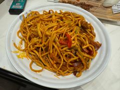 -德元兰州纯汤牛肉面(龙阳路店)