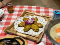 -龙桥私厨·姜花菊花过桥鱼·顺德菜(容桂店)