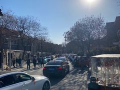 -天津五大道文化旅游区