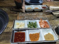 -真牛炭火烤肉(射阳店)