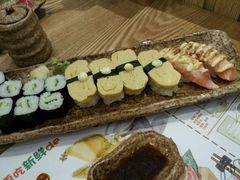 寿司-林妈妈村·日式料理(宝山万达店)