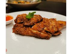亚麻籽烧鸡（半只）-广州文华东方酒店·江-由辉师傅主理