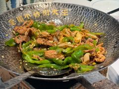 -费大厨辣椒炒肉(黄兴中心广场店)