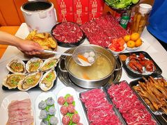 -牛品福潮汕牛肉火锅(旺庄店)