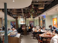大堂-清真·北京老门框爆肚涮肉馆(凤城六路店)