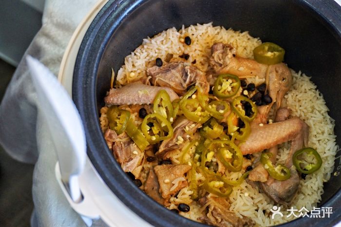 偷鱼餐厅乳鸽煲饭图片 - 第43张