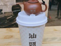 -一杯潮茶·专注潮汕茶饮(十二中创始店)