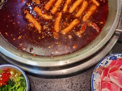 -飘香火锅(玉林西路店)