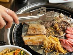 -鹤之乡·齐齐哈尔烤肉·非遗(秋涛路店)