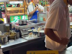 -清真老马家国华牛奶鸡蛋醪糟(正宁路店)