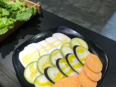 -梅梅家的烤肉店(槐北路店)