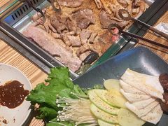 -新石器烤肉(欧尚永宁店)