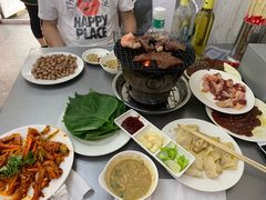 -松明一烤肉馆(鲁园店)