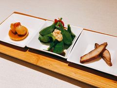 前菜三拼-逸道(益丰·外滩源店)