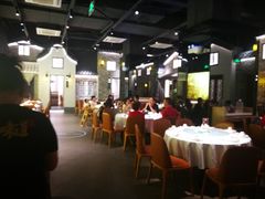 大堂-老伙记海鲜码头(北滘店)