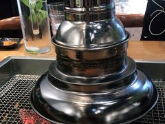 -肉甲韩国木炭烤肉(新壹街1店)