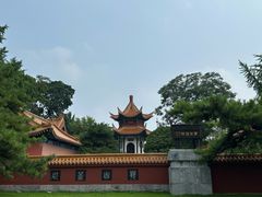 -戏马台景区
